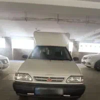 پراید وانت ۱۵۱  مدل ۱۴۰۲