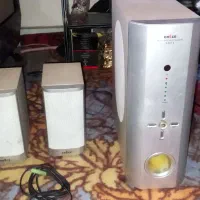 دوعدد باند و یک عدد ساب کاملا سالم|سیستم صوتی خانگی|فومن, |دیوار