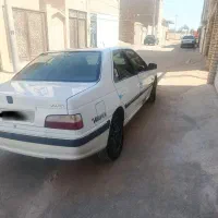 پژو پارس مدل ۹۳