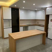 ساخت و نصب انواع کابینت و کمد دیواری ۵ سال گارانتی