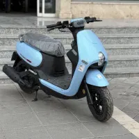 اس وای ام 125 سی سی با اقساط