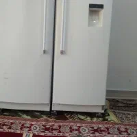 یخچال فریزردوقلو