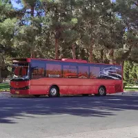 اتوبوس اسکانیا|خودرو سنگین|مشهد, تربیت (صدف)|دیوار