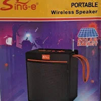 اسپیکر بلوتوثی|پخش‌کننده همراه|بم, |دیوار