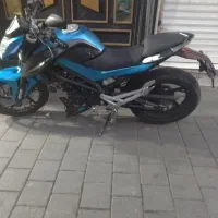 فروش موتور سیکلت cf150مدل 95