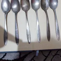 قاشق قدیمی کلکسیونی آنتیک