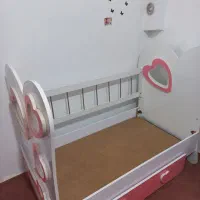 تخت بچه|تخت و صندلی بچه|سنندج, |دیوار