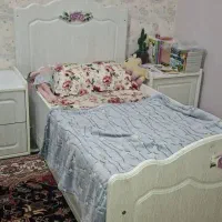 تخت و کمد و پاتختی کودک|تخت و صندلی بچه|پرند, فاز ۳|دیوار