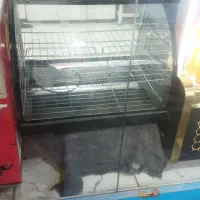 گرمکن پیراشکی سمبوسه