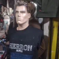 مانکن دبه ای ونیم تنه مردانه