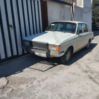 پیکان مدل ۸۳ دوگانه سوز