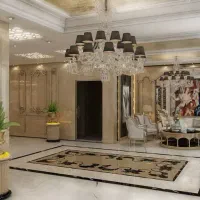 ۱۵۰مترمجلل روبه آفتاب لابی نگهبان عمارت لوکس مجلل|پیشفروش املاک|فردیس, فردیس|دیوار