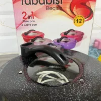 کیک پز برقی