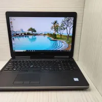 گیمینگ مهندسیDell precision 7510 i7H رم۱۶ گرافیک۴