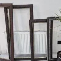 قاب خالی|تابلو، نقاشی، عکس|مشهد, امیریه|دیوار