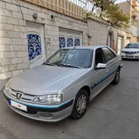 پژو پارس مدل ۸۲ سالم سفارشی اصل فرانسه