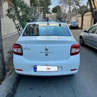 رنو سیمبل ۲۰۱۷ فول بی رنگ کم کارکرد|خودرو سواری و وانت|تهران, پاسداران|دیوار