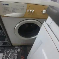 ماشین لباسشویی