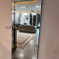 آیینه قدی ونیزی وجای دستمال کاغذی|آینه|رویان, |دیوار