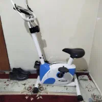 دوچرخه ثابت نیاز به تعمیر