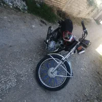 موتور مزائده تمیز در حد|موتورسیکلت|کلاله, |دیوار