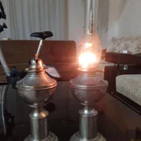 چراغ آنتیک.فقط برای مشکل پسندان|لامپ و چراغ|تولم شهر, |دیوار