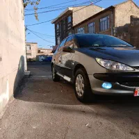 پژو ۲۰۶تیپ۵فرانسه