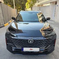 چانگان cs55 مشکی وارداتی
