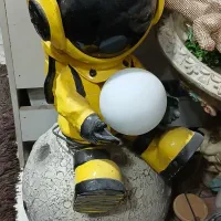 چراغ خواب فضا نورد