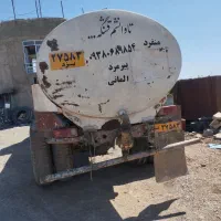 بنز تک تانکر|خودرو سنگین|کاشمر, |دیوار