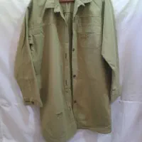 پالتو سرمه ای پاییزه کت پسرانه و مانتو|لباس|کرمانشاه, |دیوار