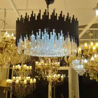 نصب انواع لوستر و فروش|لوستر و چراغ آویز|قرچک, محمد آباد|دیوار