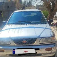 پراید 141مدل 85کم کار|خودرو سواری و وانت|مشهد, درابد امام|دیوار