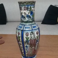 دیوار کوب ۵۰ سانتی وگلدان|کلکسیون اشیاء عتیقه|بابلسر, |دیوار