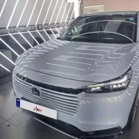 هوندا HR-V مدل ۲۰۲۵ رنگ سفید صدفی متالیک