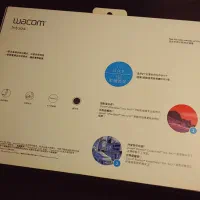 قلم نوری Wacom Intuos|قطعات و لوازم جانبی رایانه|تهران, تهرانپارس غربی|دیوار