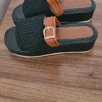 فروش تعدادی صندل جفتی 250به صورت عمده|کیف، کفش، کمربند|شیراز, لاله|دیوار