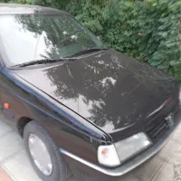 پژو 405 مشکی مدل 1381|خودرو سواری و وانت|ایزدشهر, |دیوار