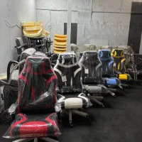 صندلی مدیریت گیمینگ درجه یک|دفتر کار|کرج, عظیمیه|دیوار