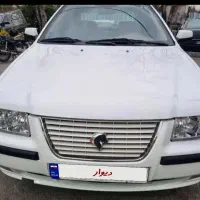 سمندEF7 دوگانه شرکتی مدل مهر ۱۳۹۹