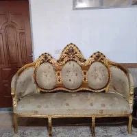 مبل سلطنتی ۹ نفره