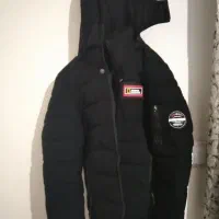 کاپشن خارجی دست دوم در حد نو