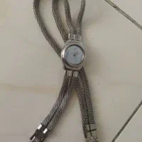 دو عدد ساعت آنتیک و قدیمی سواچ زنانه و سیکو۵ نبضی|ساعت|ملارد, |دیوار