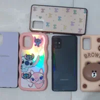 گلکسی A71 در حد