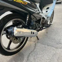 گالکسی مودناس در حد خشک|موتورسیکلت|اصفهان, شاهد|دیوار