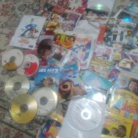 سی دی آموزشی و....