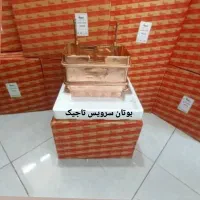 طرح و تعویض مبدل فرسوده دیواری با نو