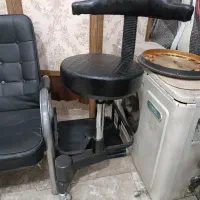 صندلی باربر|آرایشگاه و سالنهای زیبایی|تهران, پرستار|دیوار