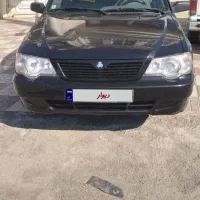 پراید 111بی رنگ مدل97