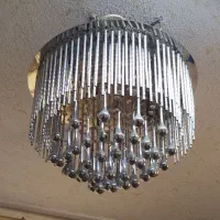 لوستر ال ای دی